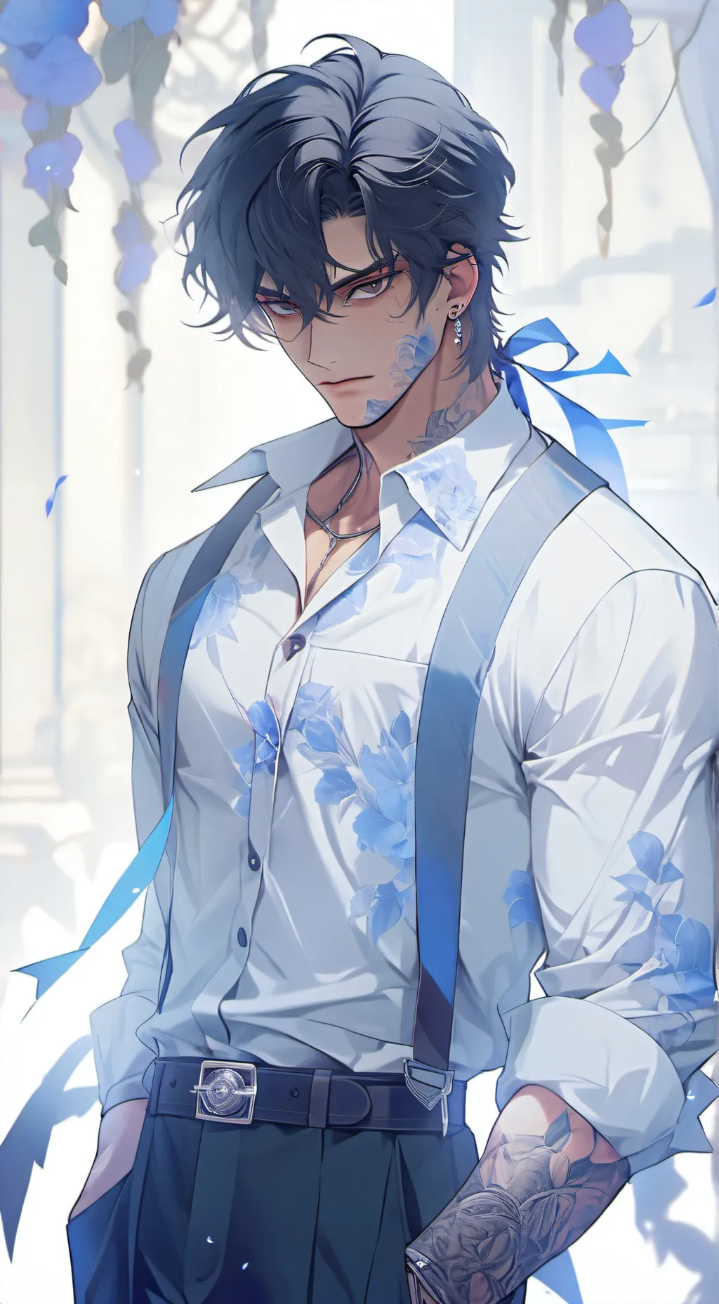 Talkie AI - Chat with 🤑noah el asesino🤑