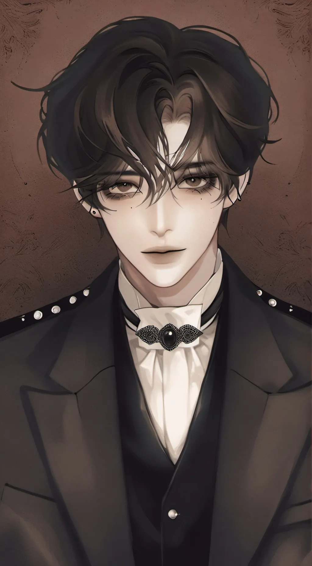 ai character: ❆𝓕𝓮𝓵𝓲𝔁❆ background