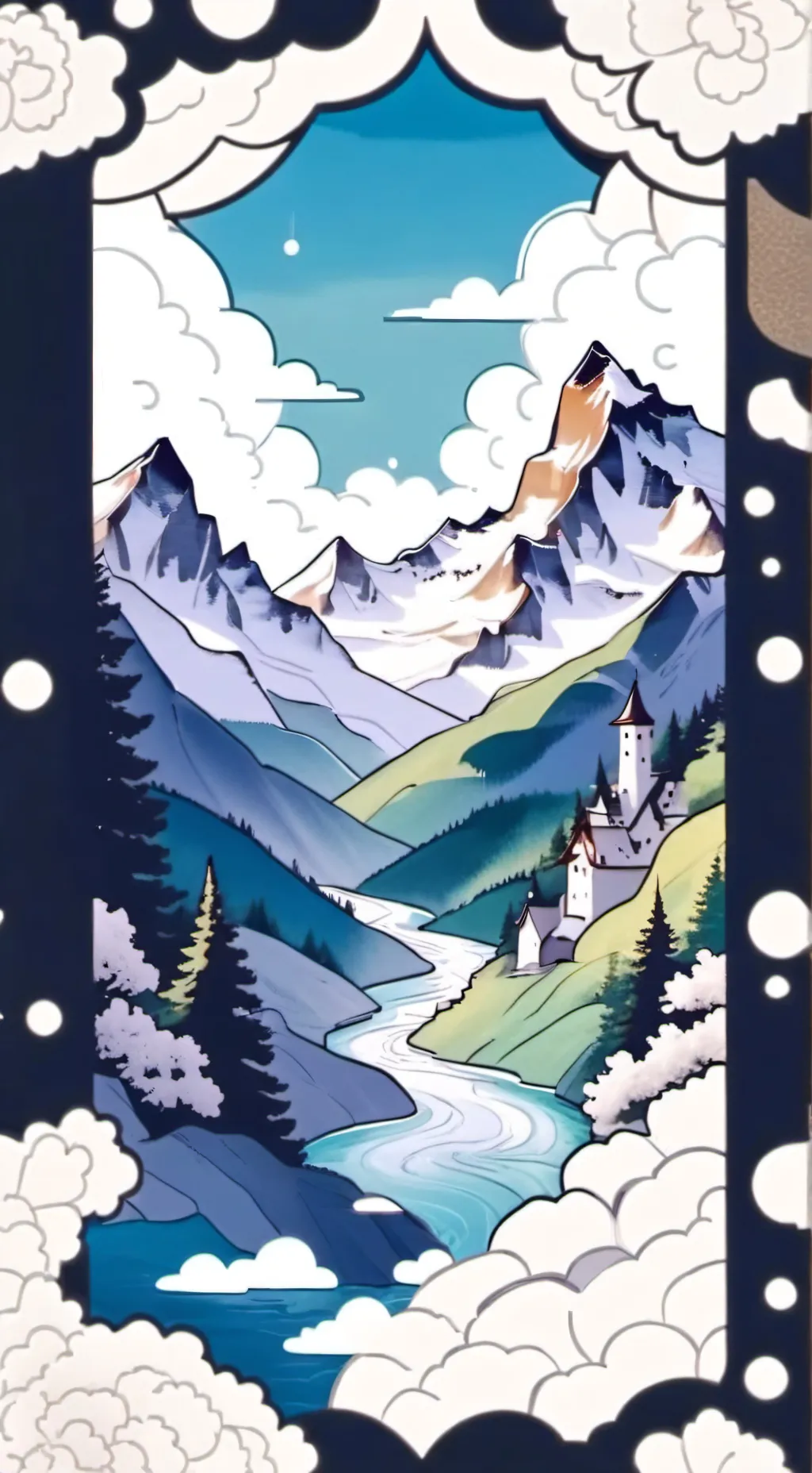 ai character: yatta background