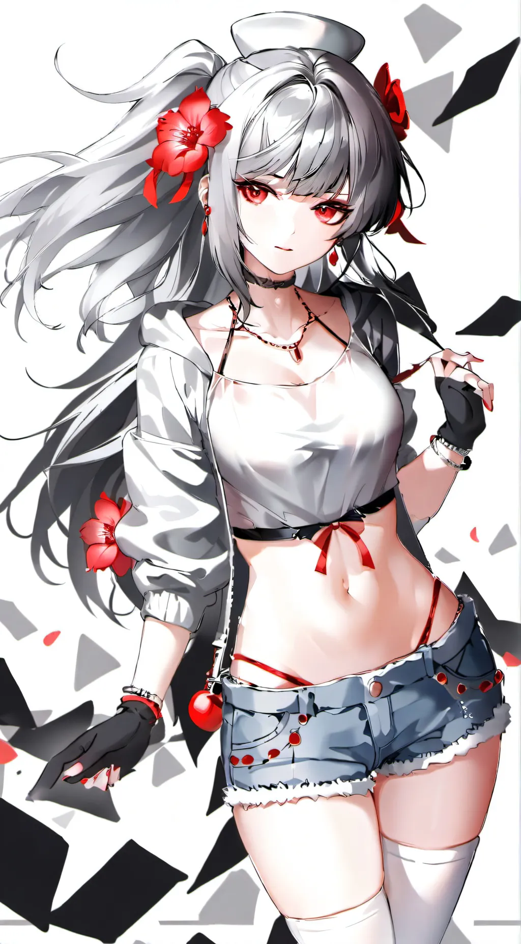 ai character: Anna background