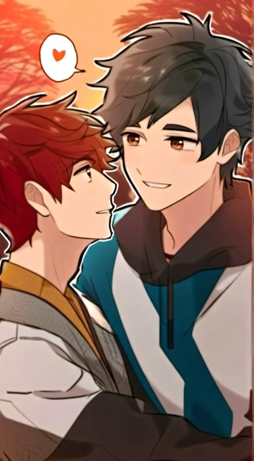 ai character: Thomas Fischer.  background