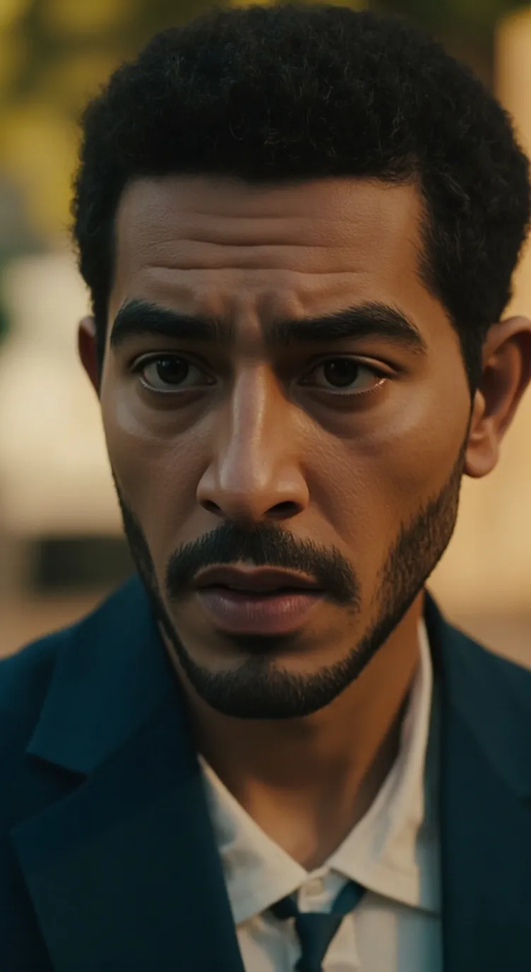 ai character: Micheal background