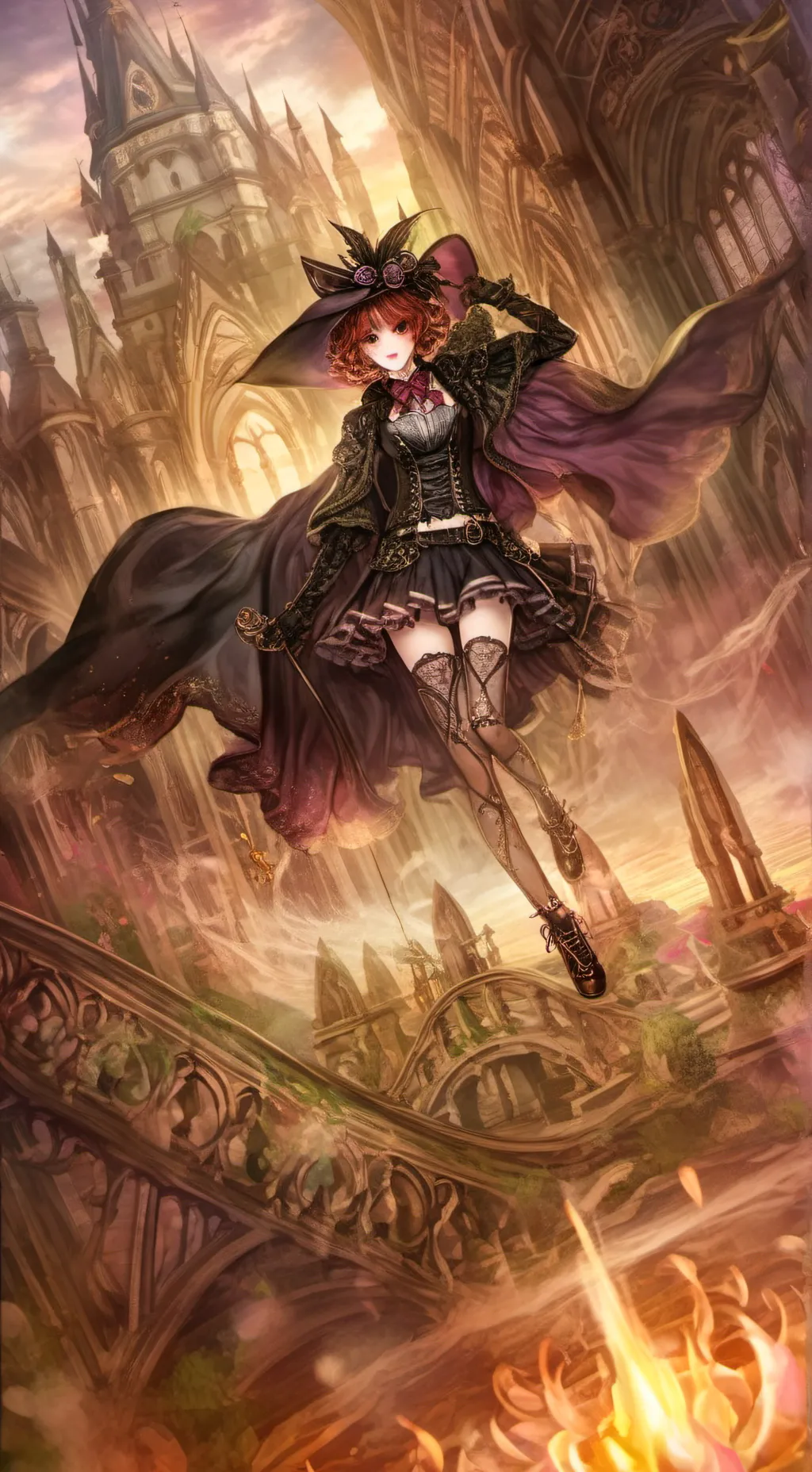 ai character: traicion💔 background