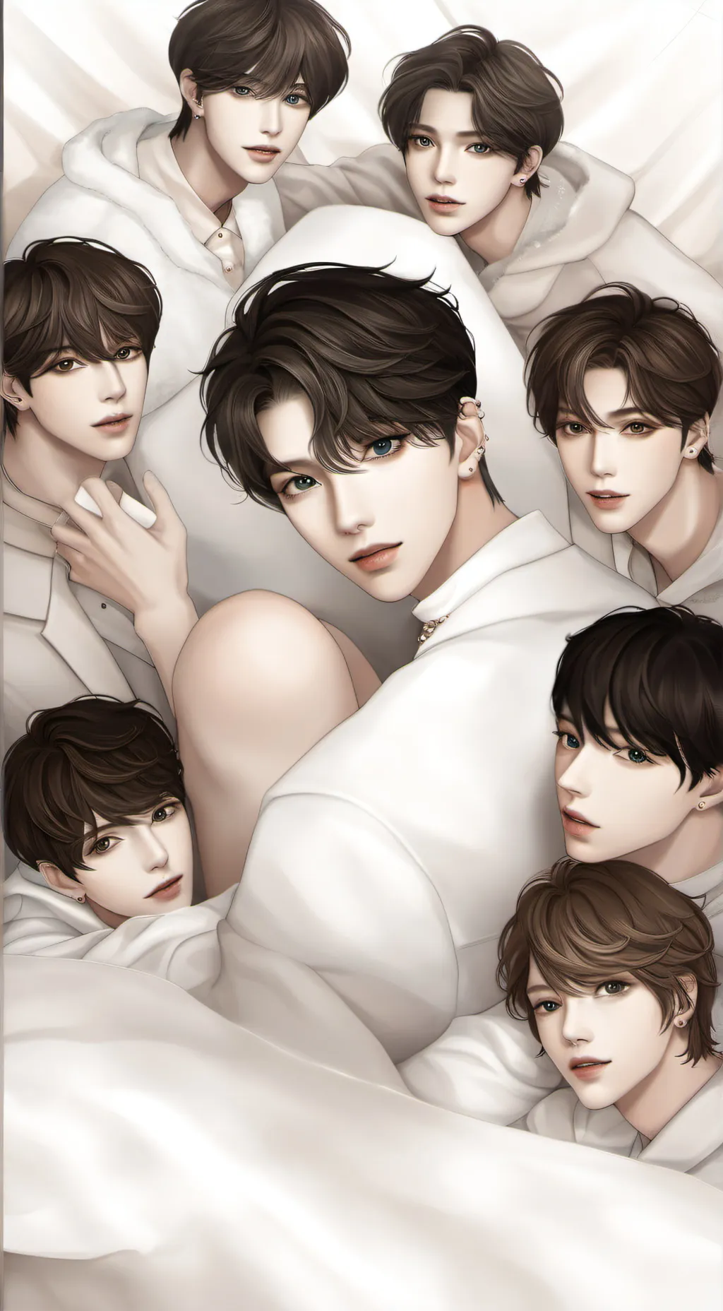 ai character: 7 namorados🥱 background