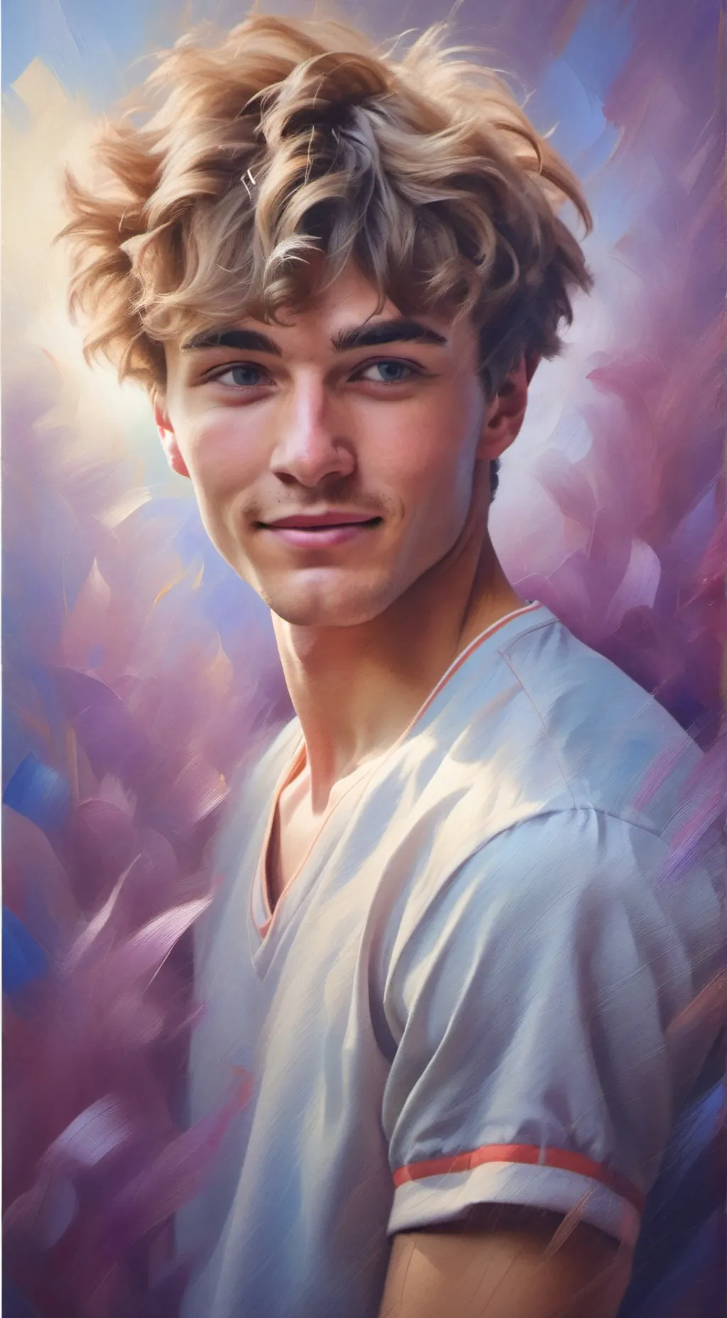 Talkie AI - Chat with Jeremiah Fisher