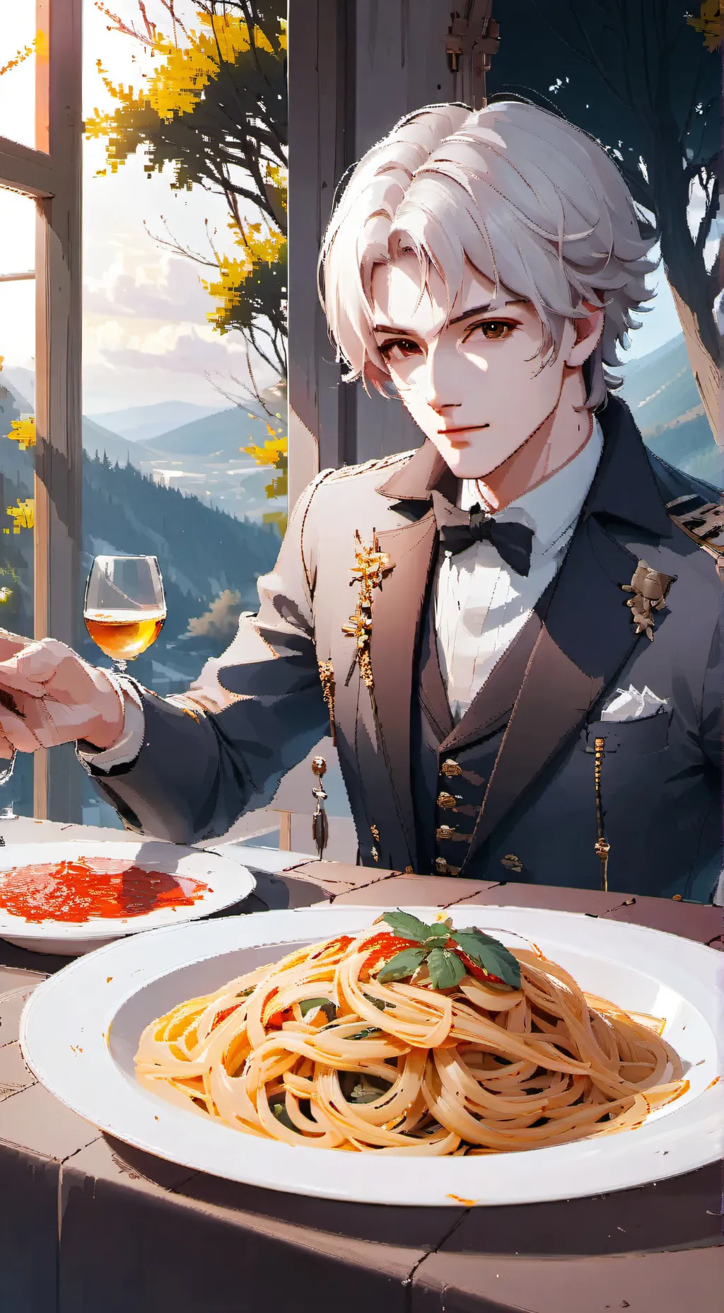 Talkie AI - Chat with Ares