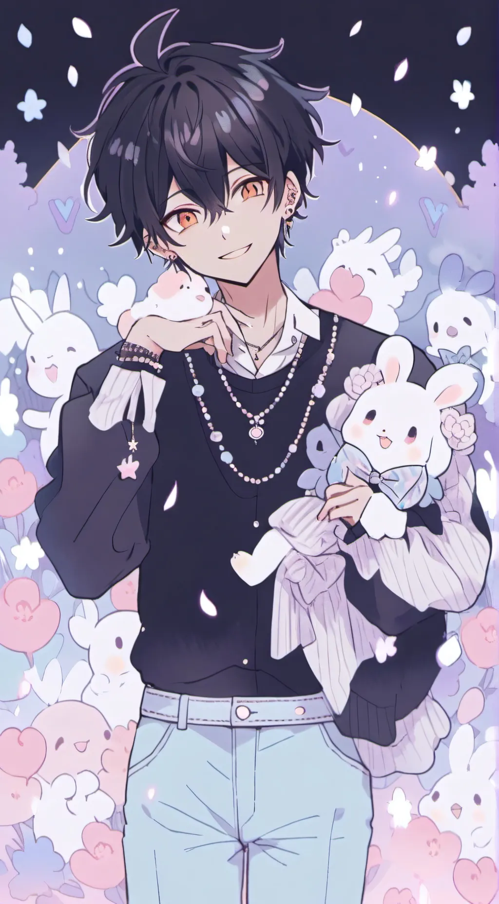 ai character: ✨~ALEXIS~✨ background