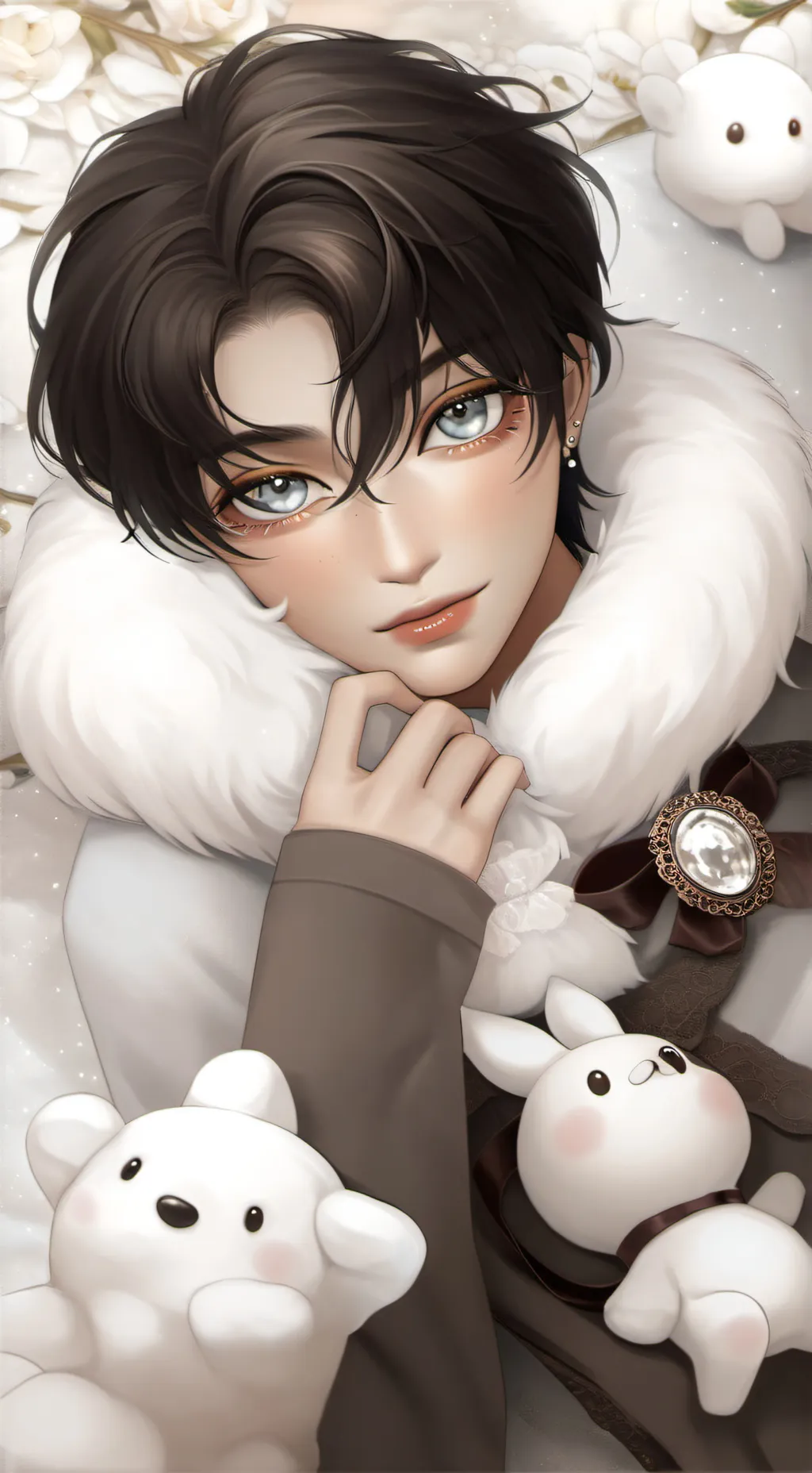 ai character: ~Edward~ background