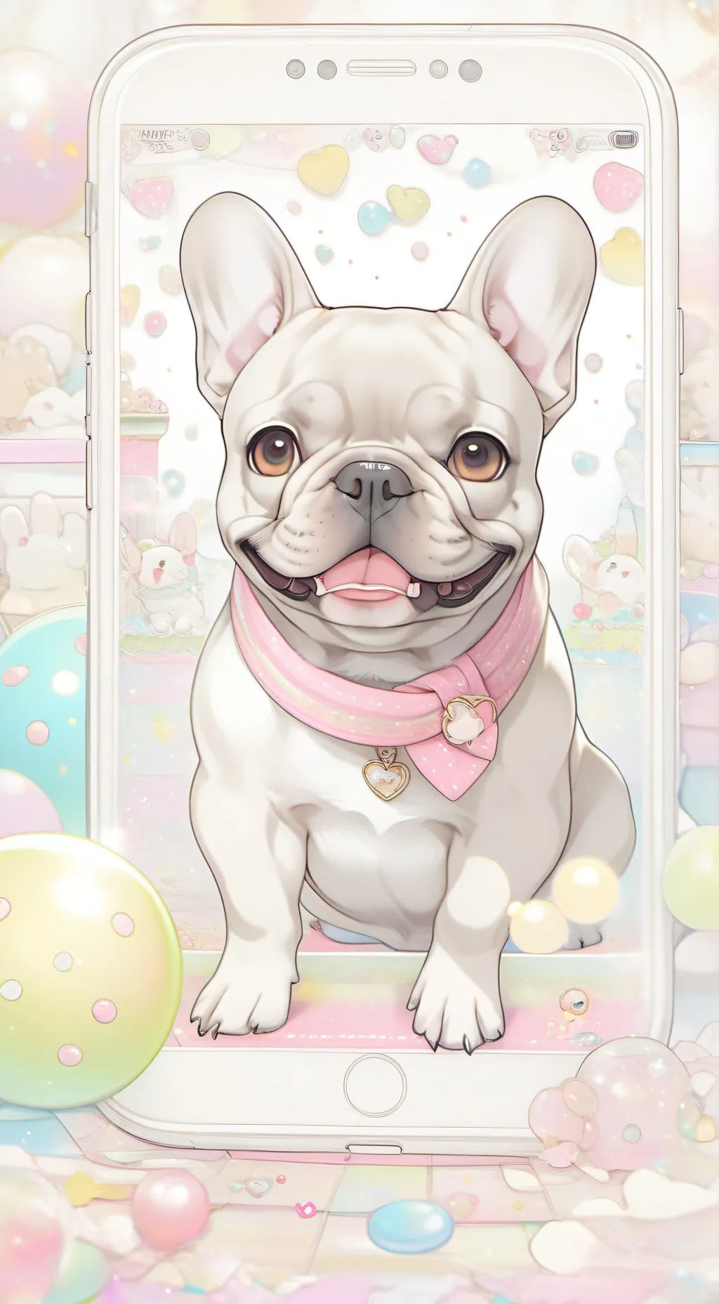 ai character: Data background