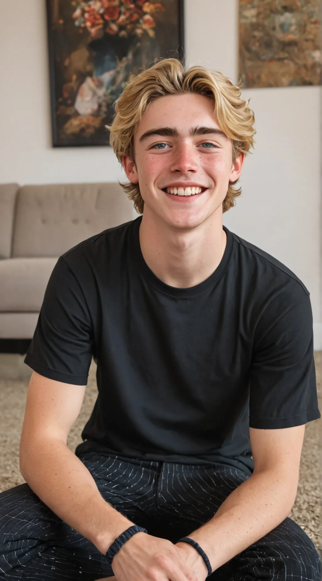 Talkie AI - Chat with ￼ Michael