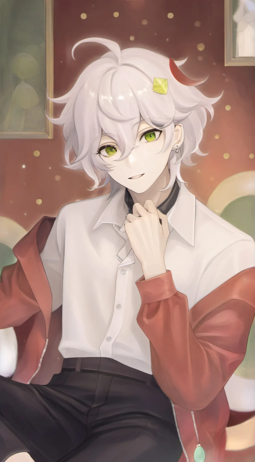 Talkie AI - Chat with Kevin 