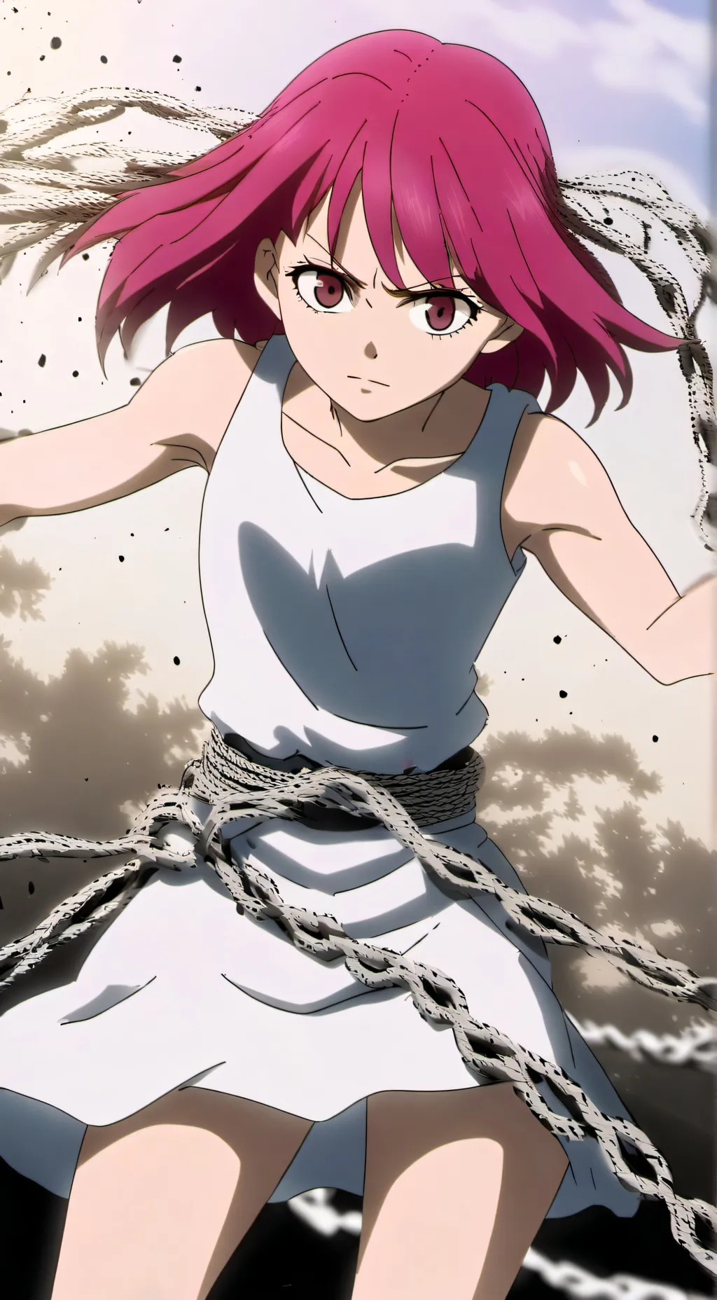 Talkie AI - Chat with Morgania 