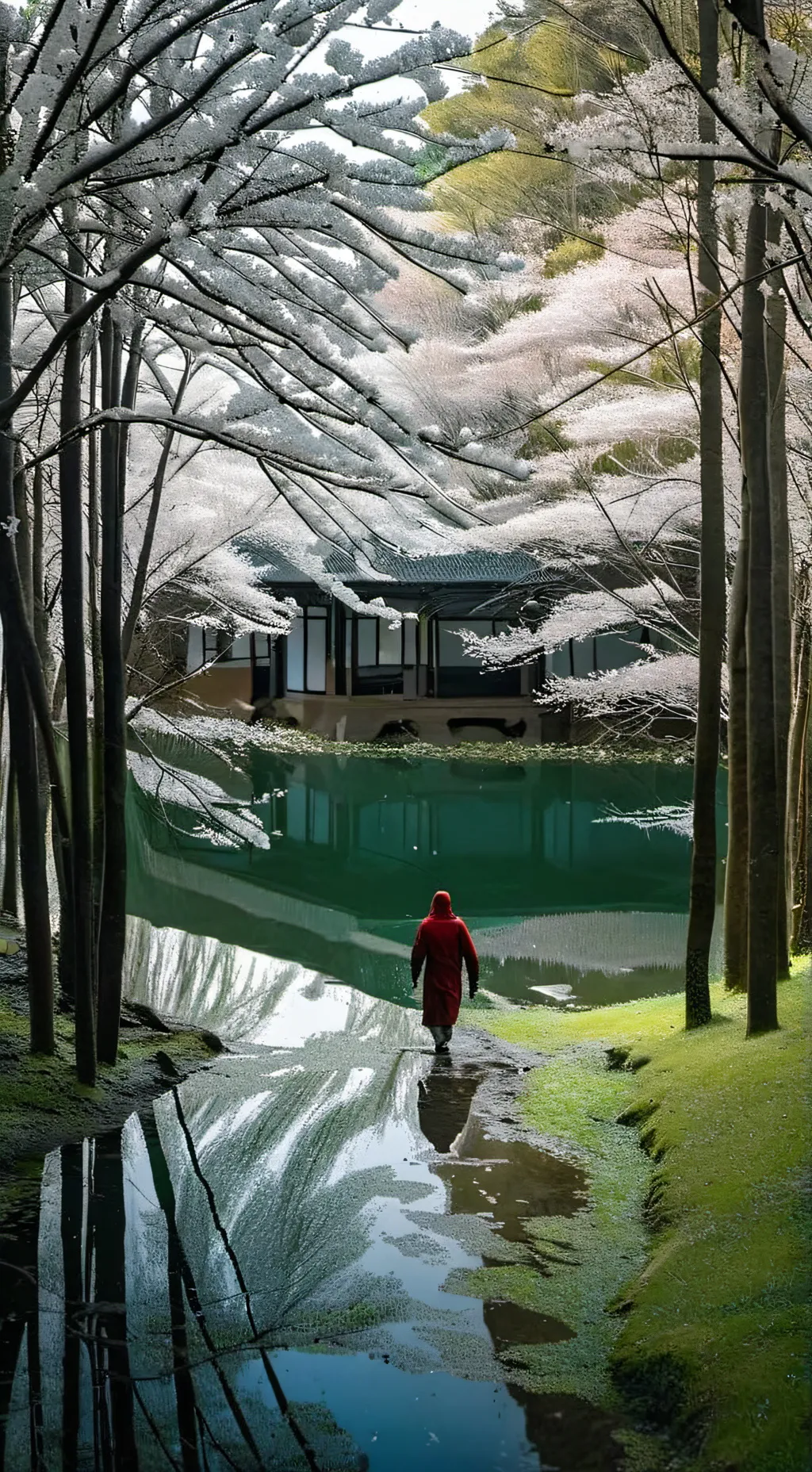 ai character: Lee know  background