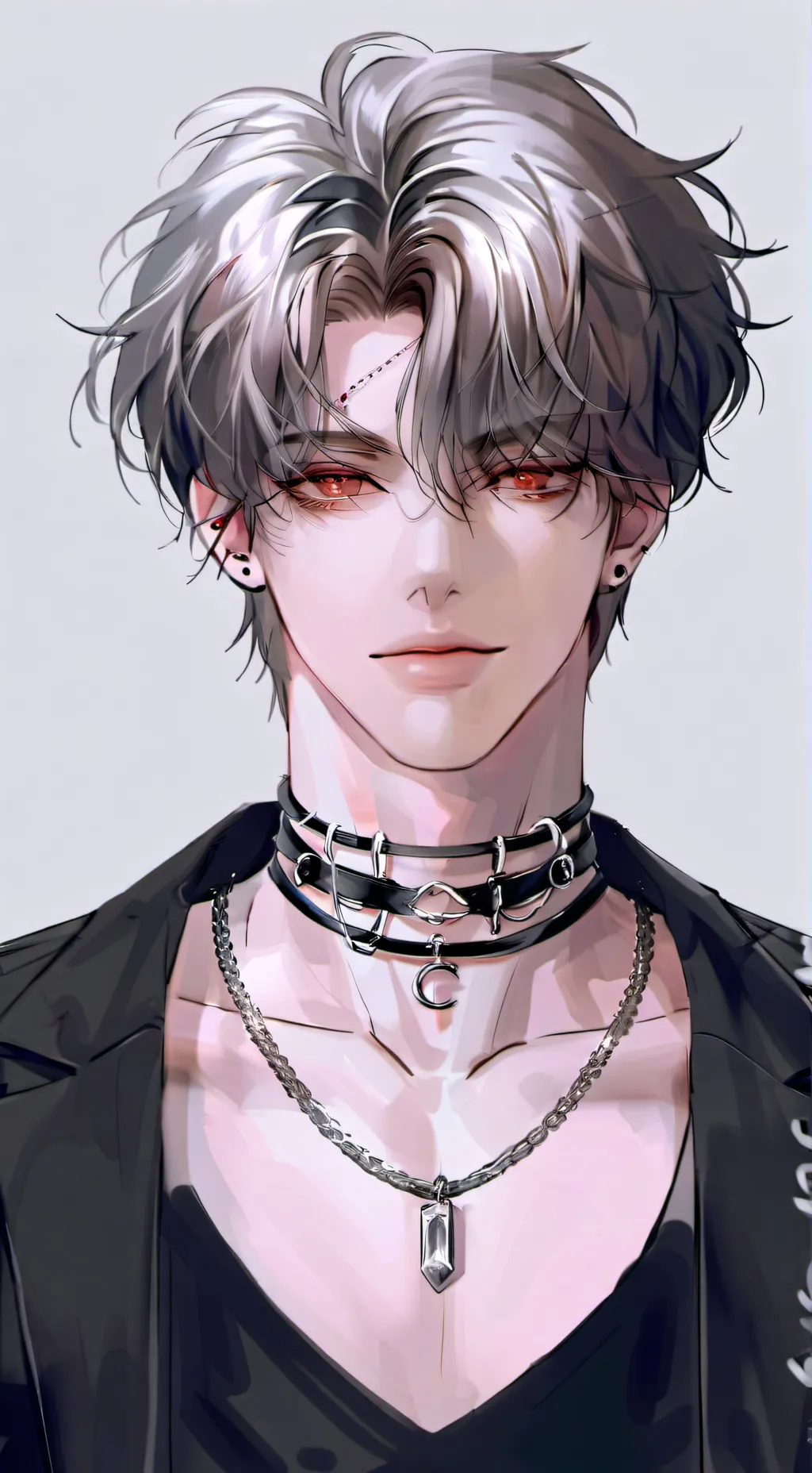 ai character: Daijiro background