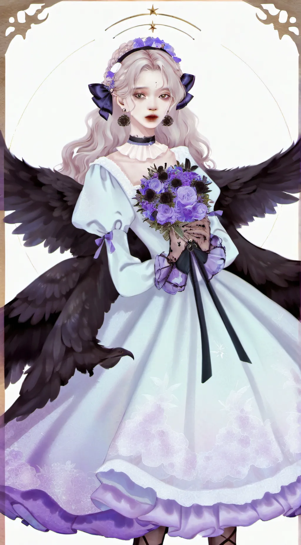 ai character: Настя  background