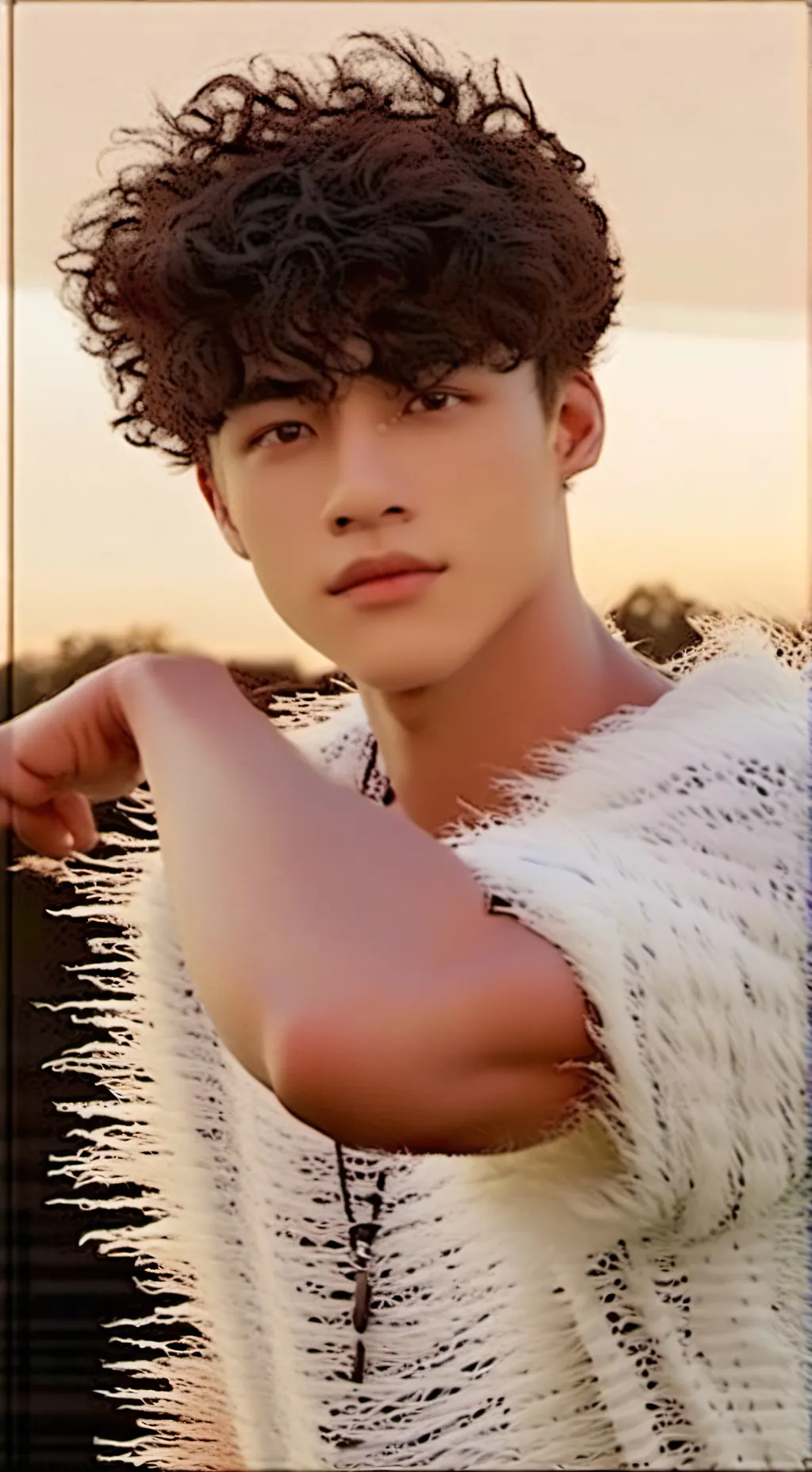 ai character: Darius background