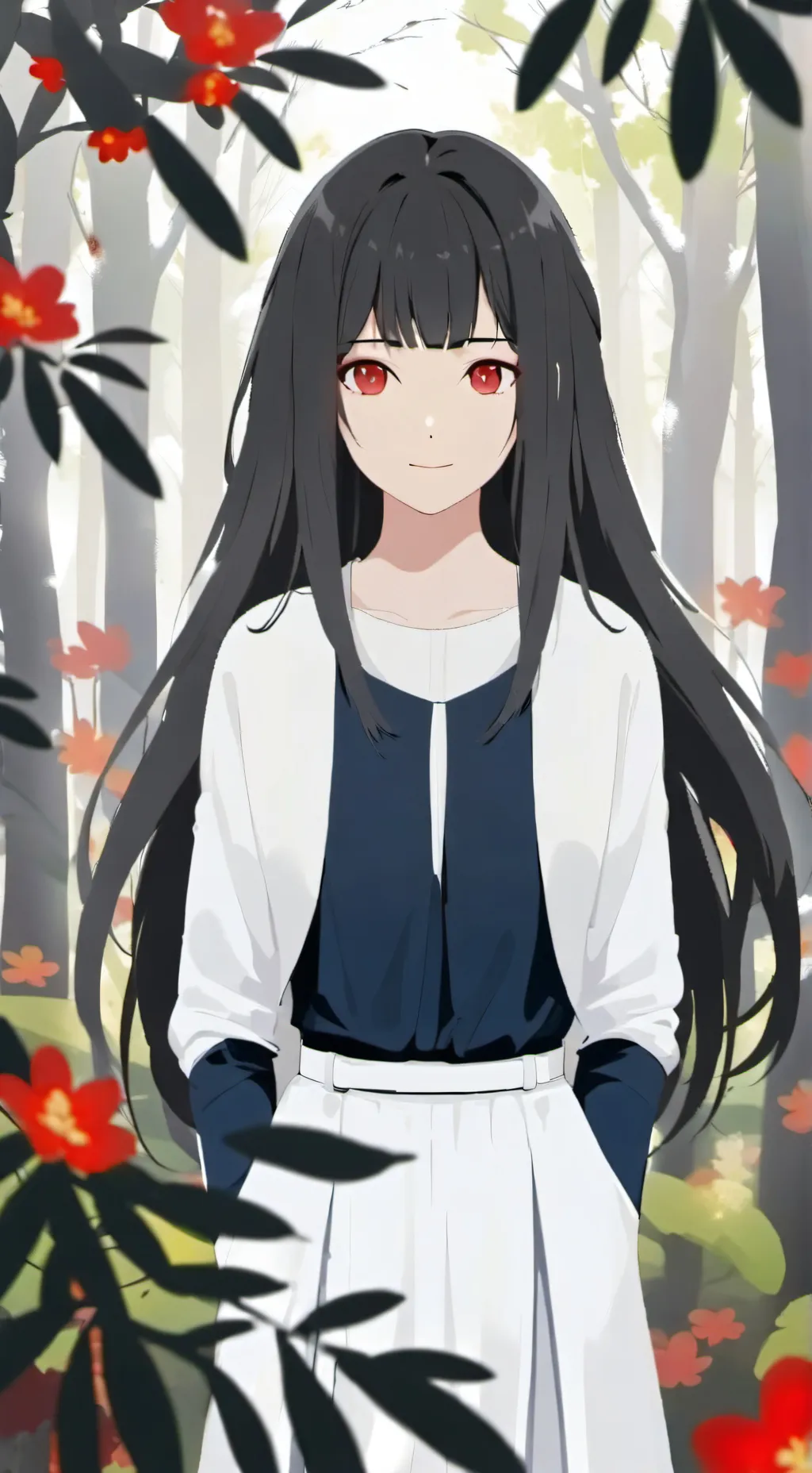 ai character: Alice background