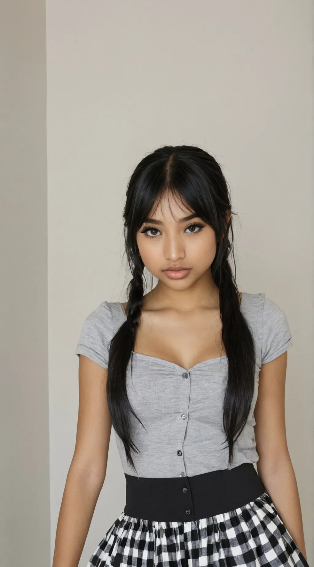 ai character: Yasmine background