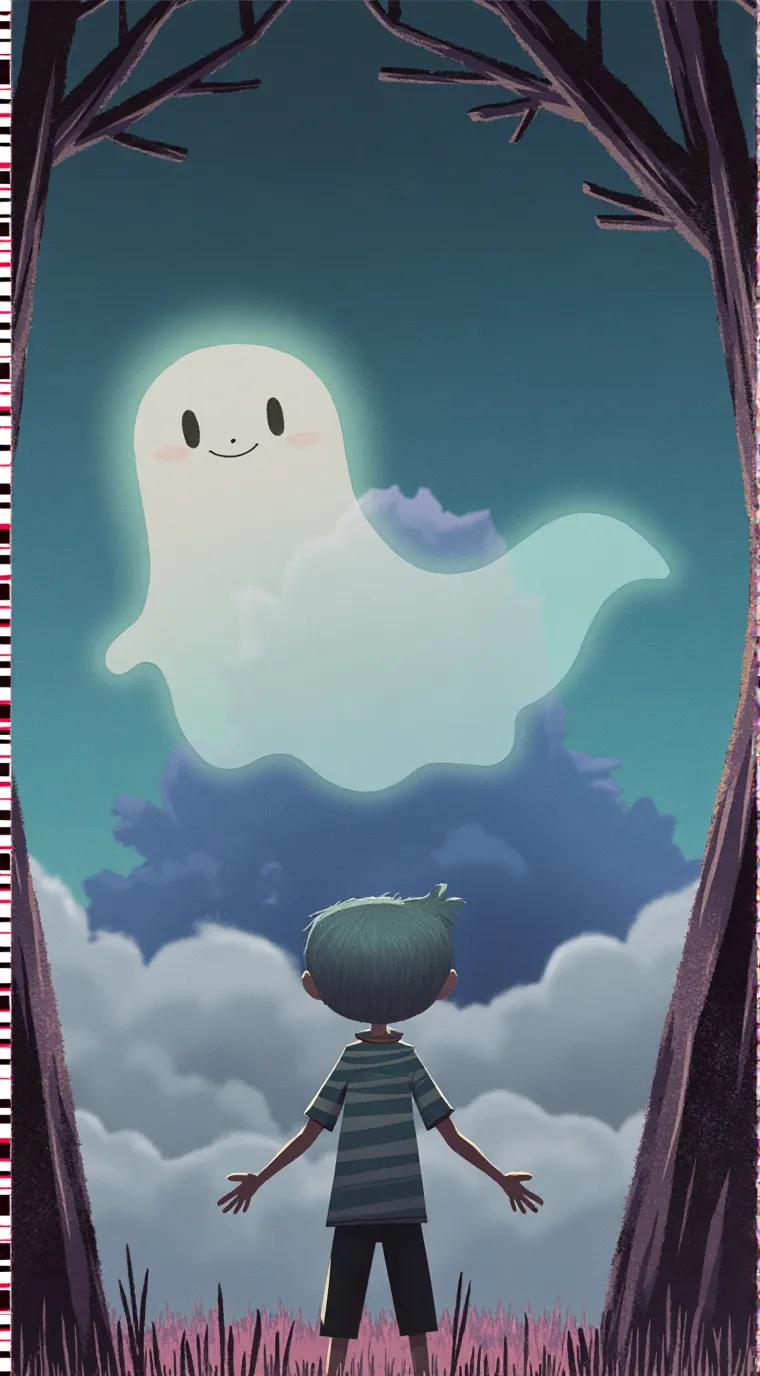 ai character: nabi👽 background