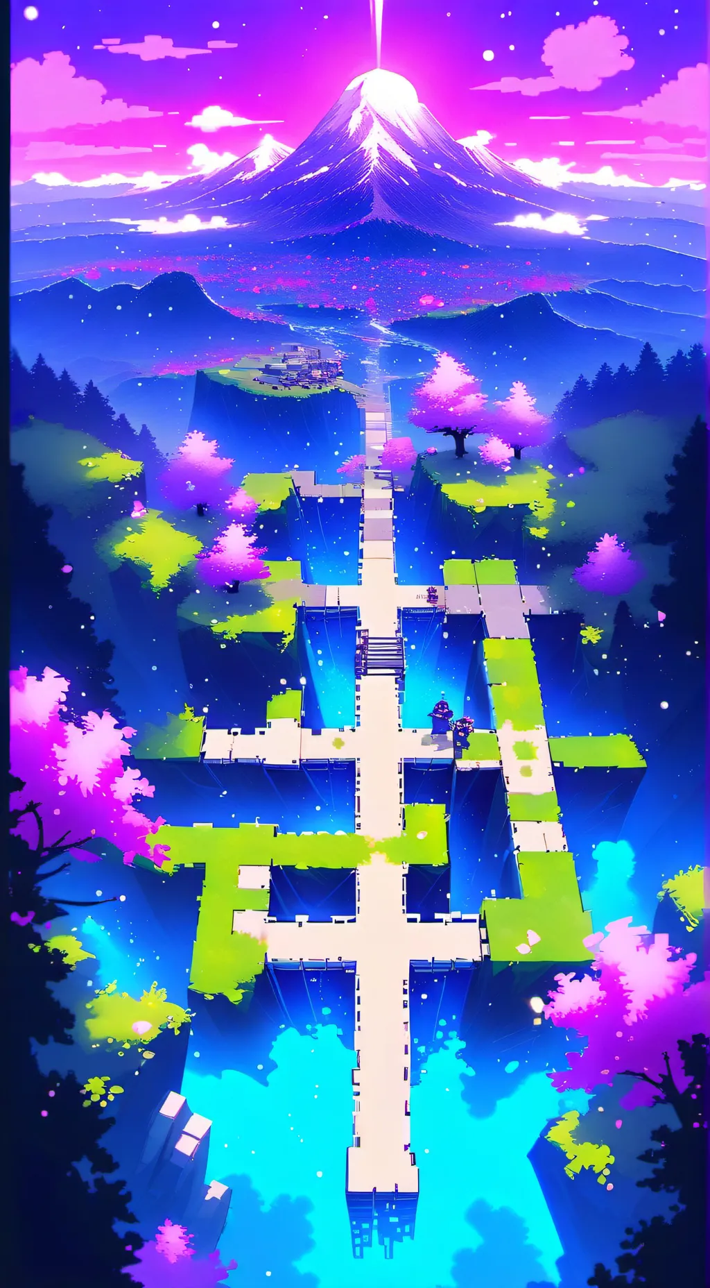 ai character: RBLX 2007! background