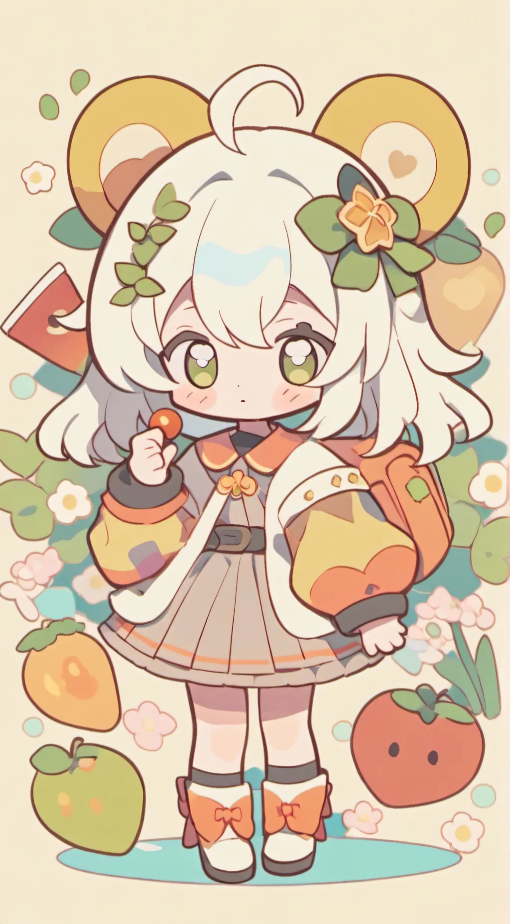 ai character: Y/n is dead background