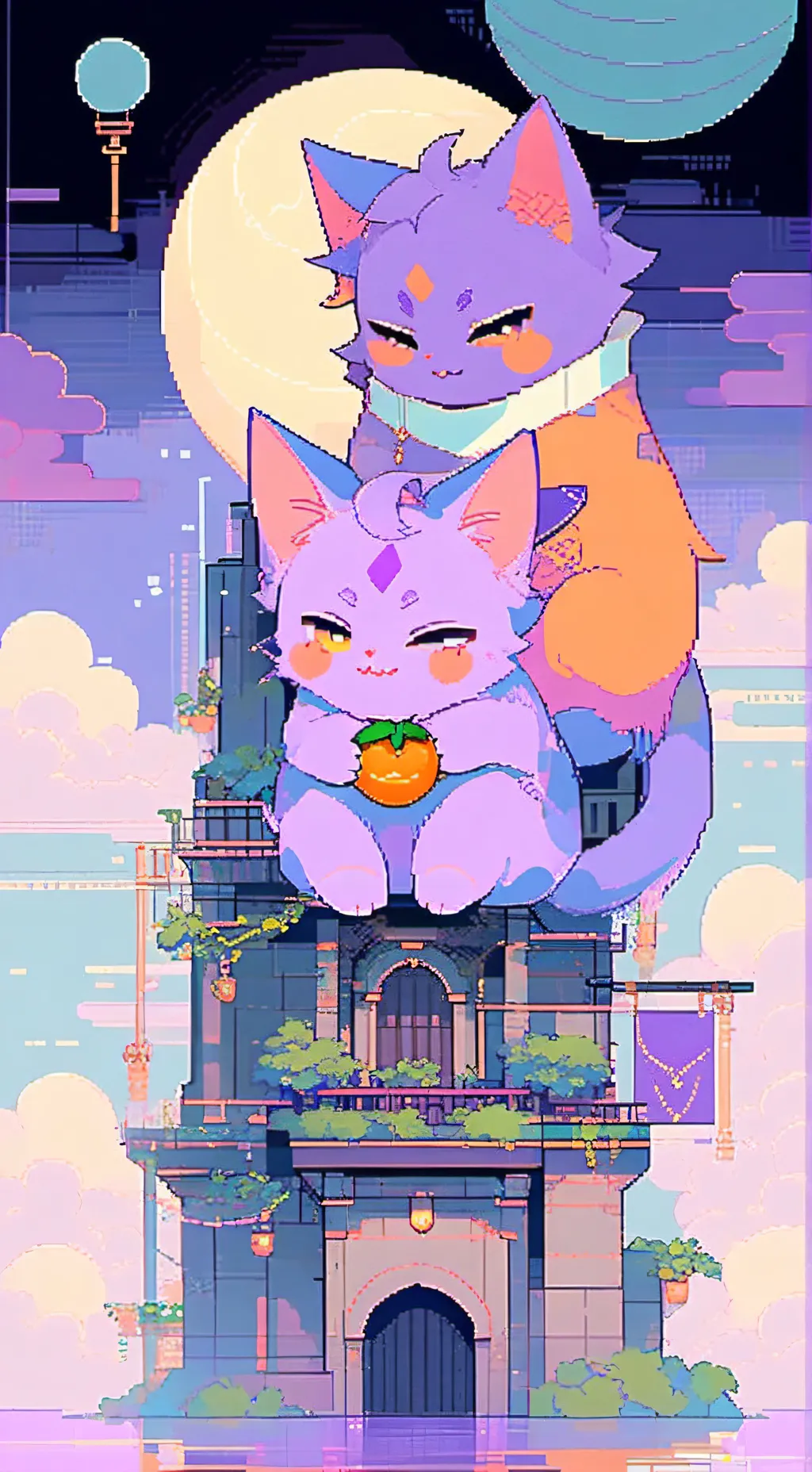 ai character: Kairos background