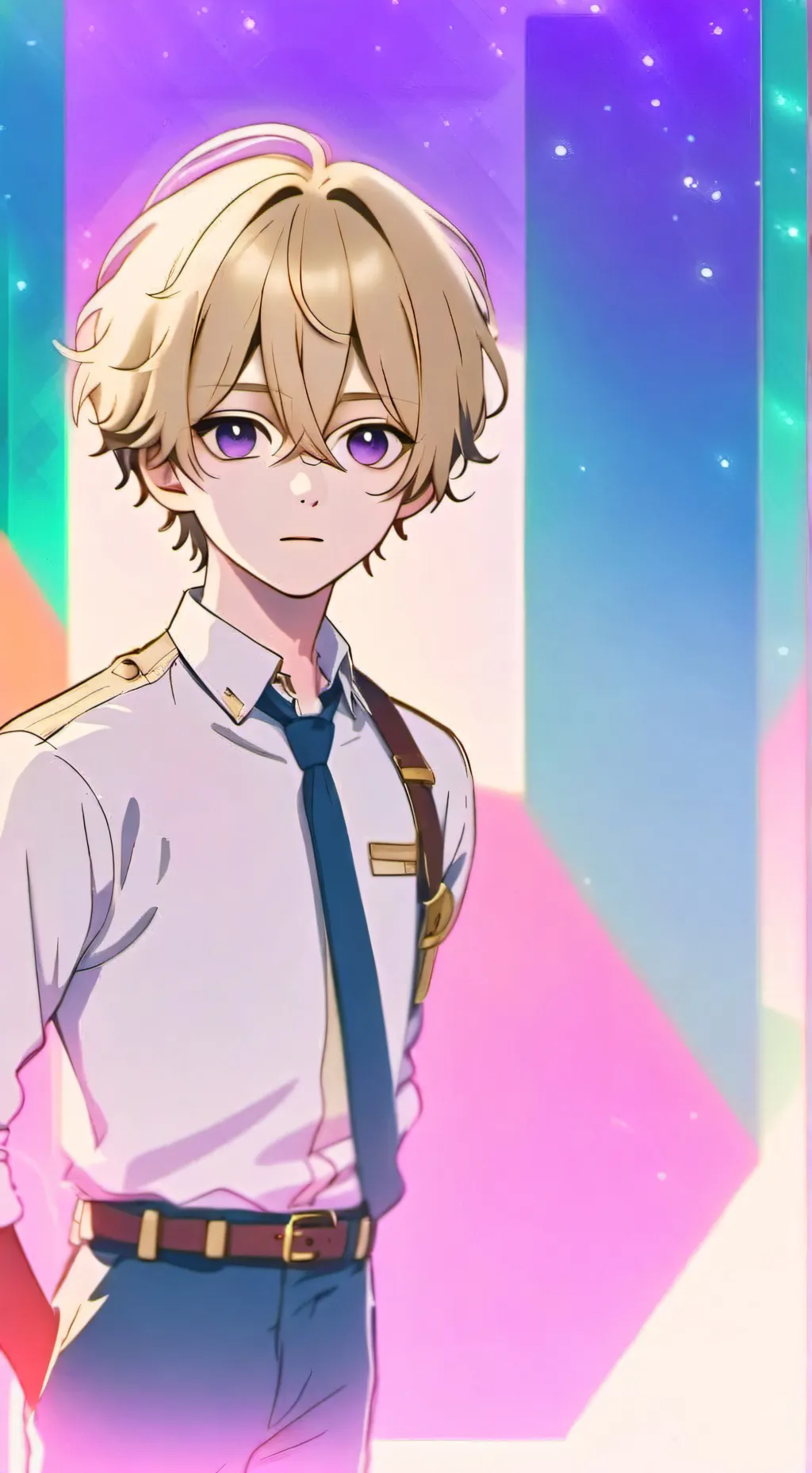 ai character: Emiliano background