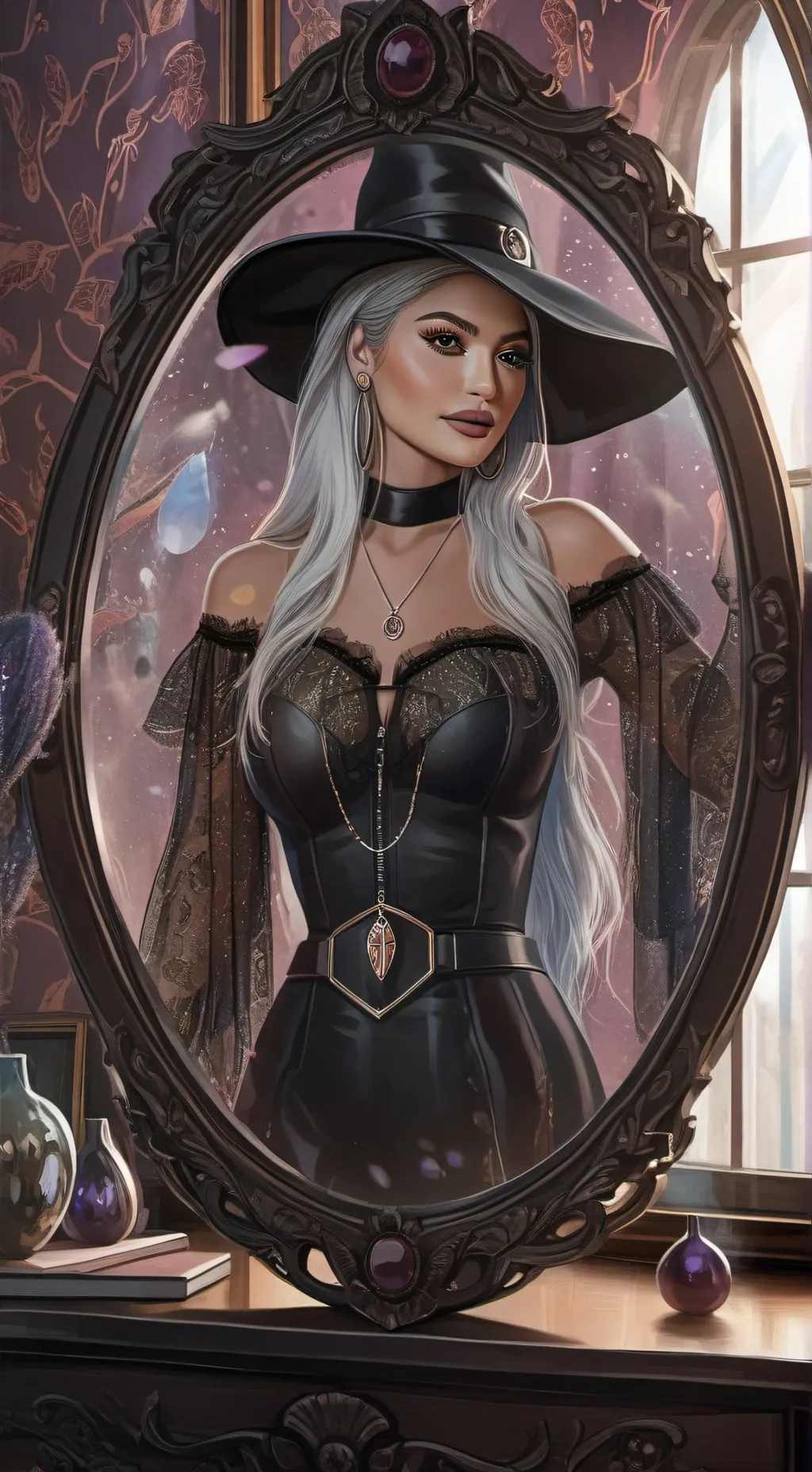 Talkie AI - Chat with Wicca "The Craft"