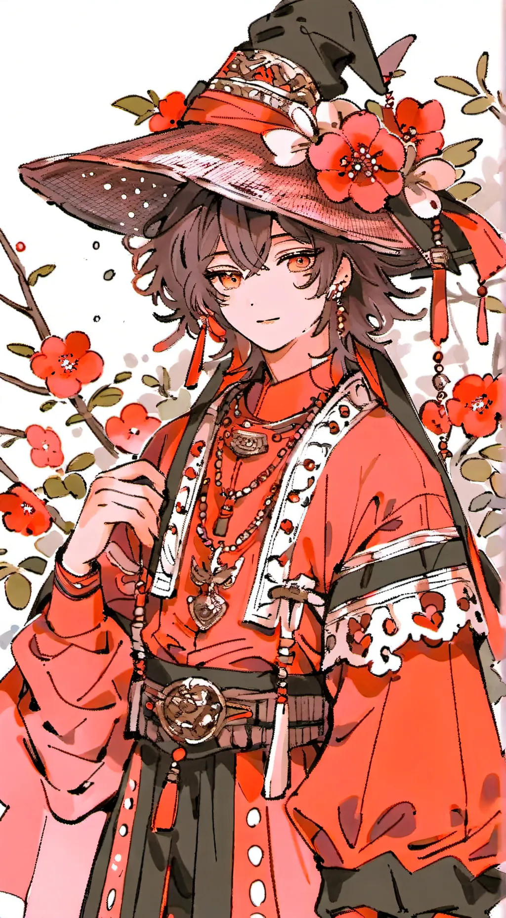 ai character: safira background