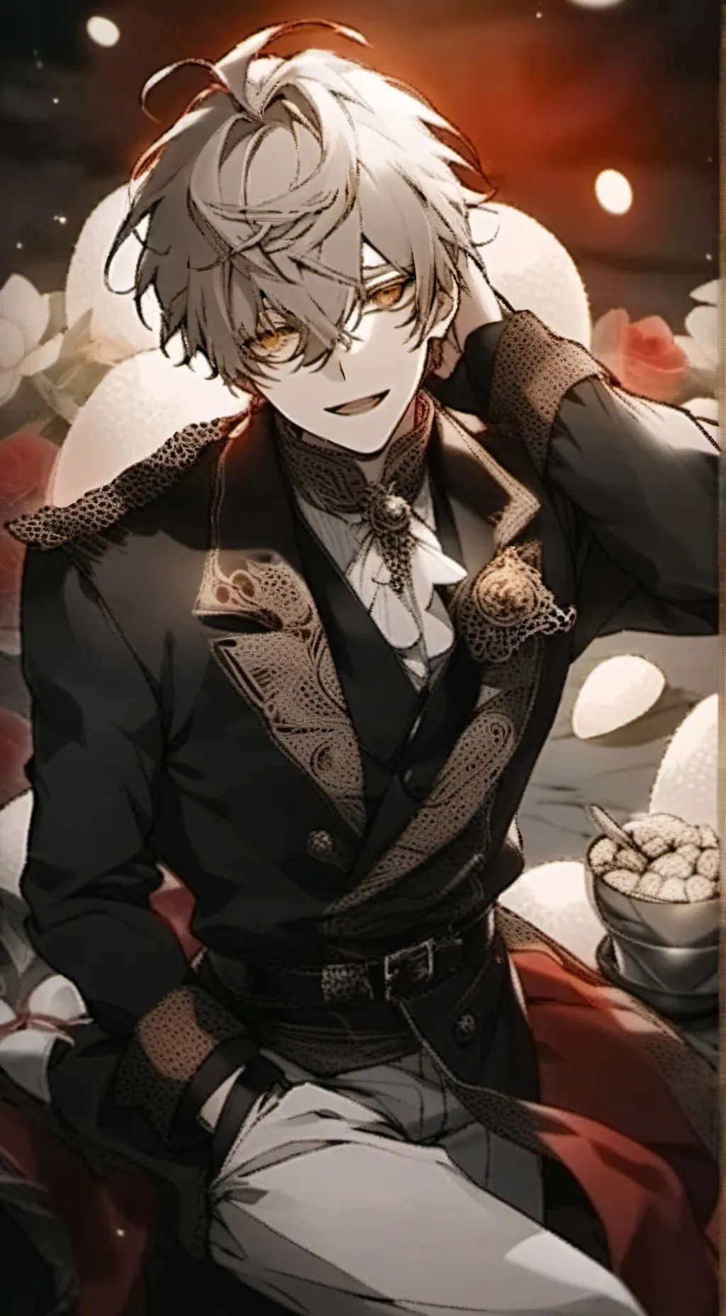 ai character: el princes background