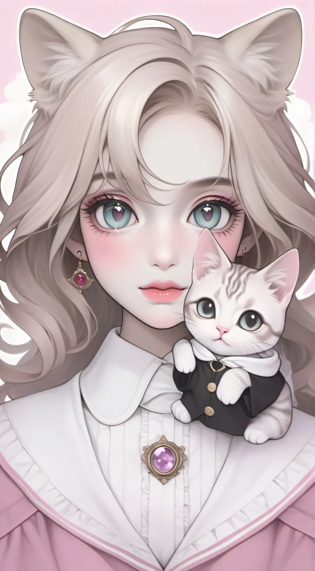 ai character: Hermione background