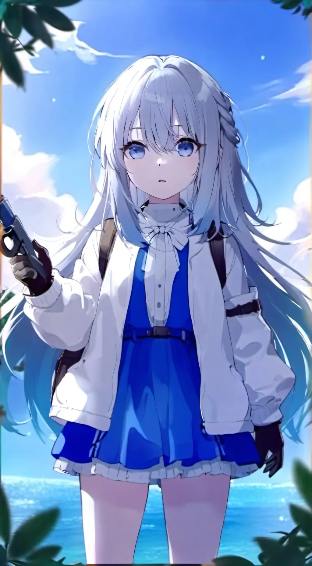 ai character: MHA 🤓☝️ background