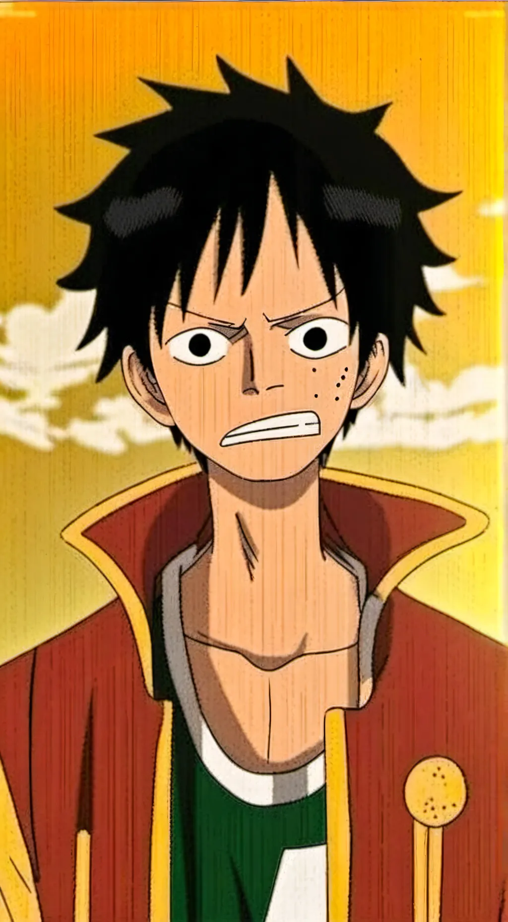 ai character: Akira background