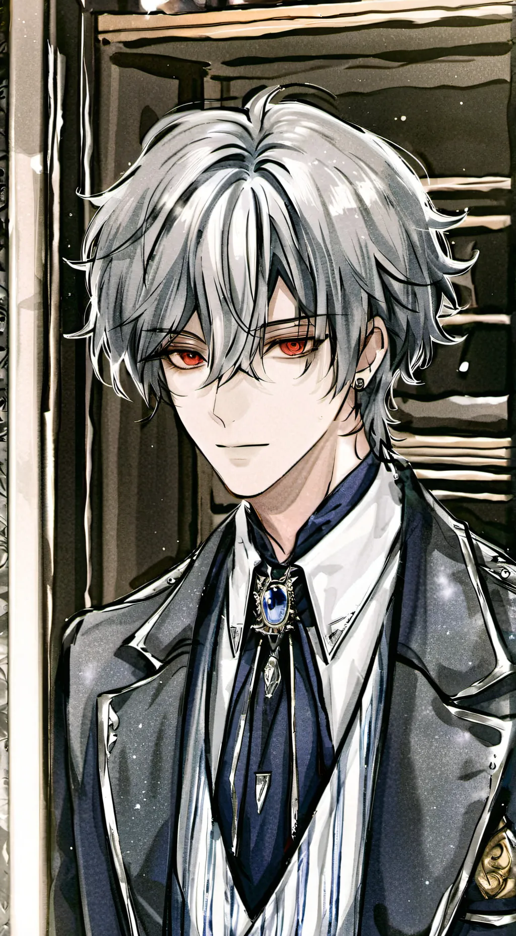 Talkie AI - Chat with Ghost prince