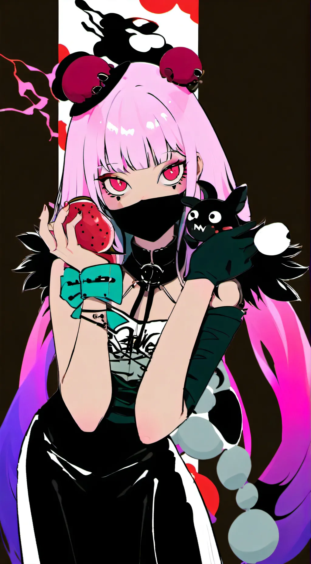 ai character: my lover background