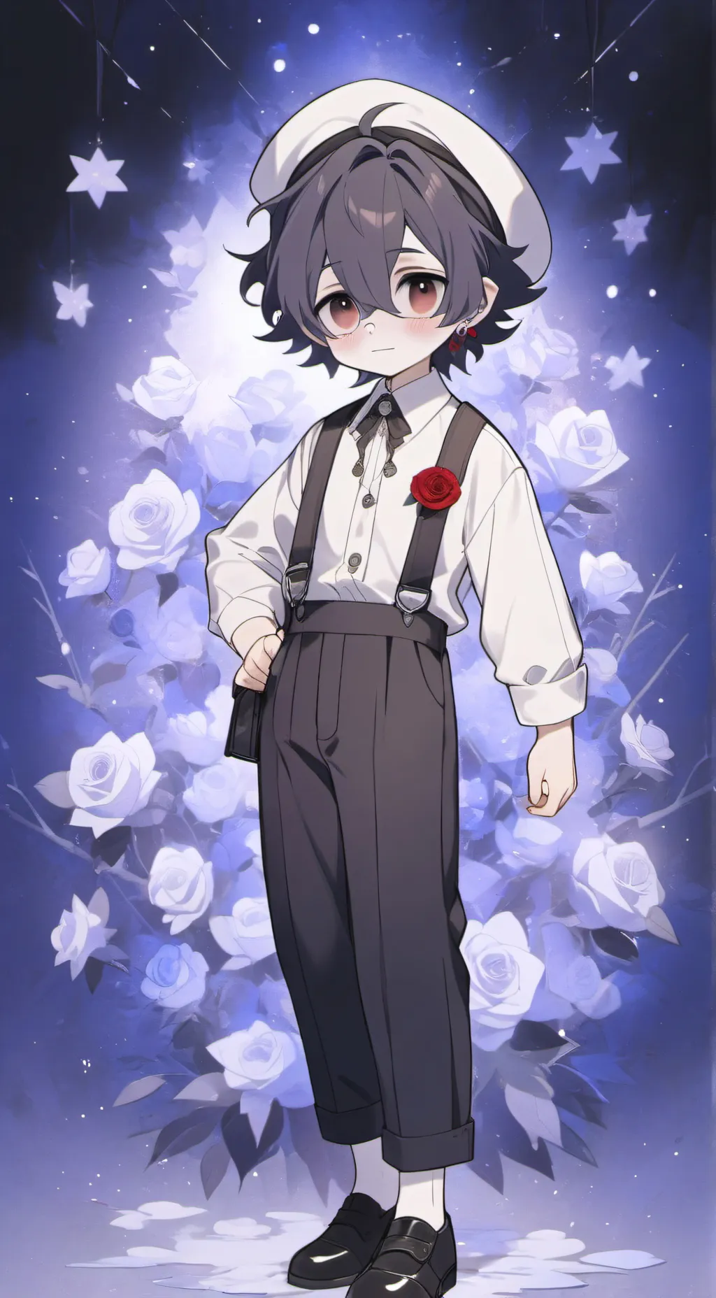 Talkie AI - Chat with Nightmare critters