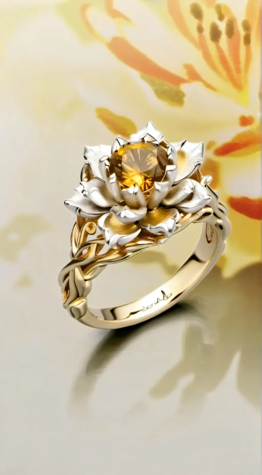 ai character: Eternals background