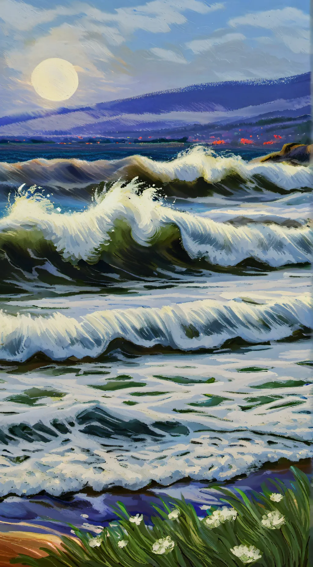 ai character: MHA:emily🤮 background