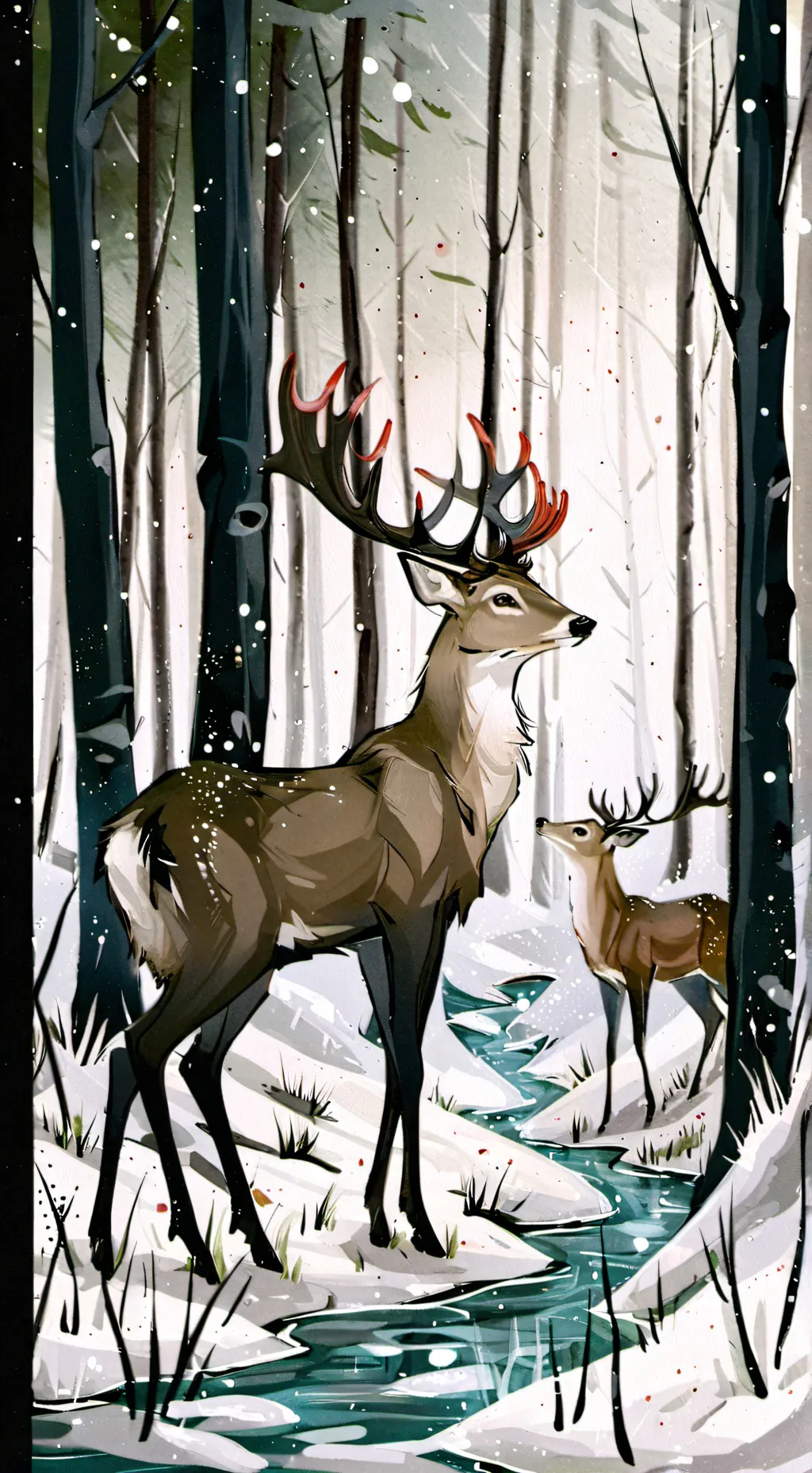 ai character: Radioapple  background