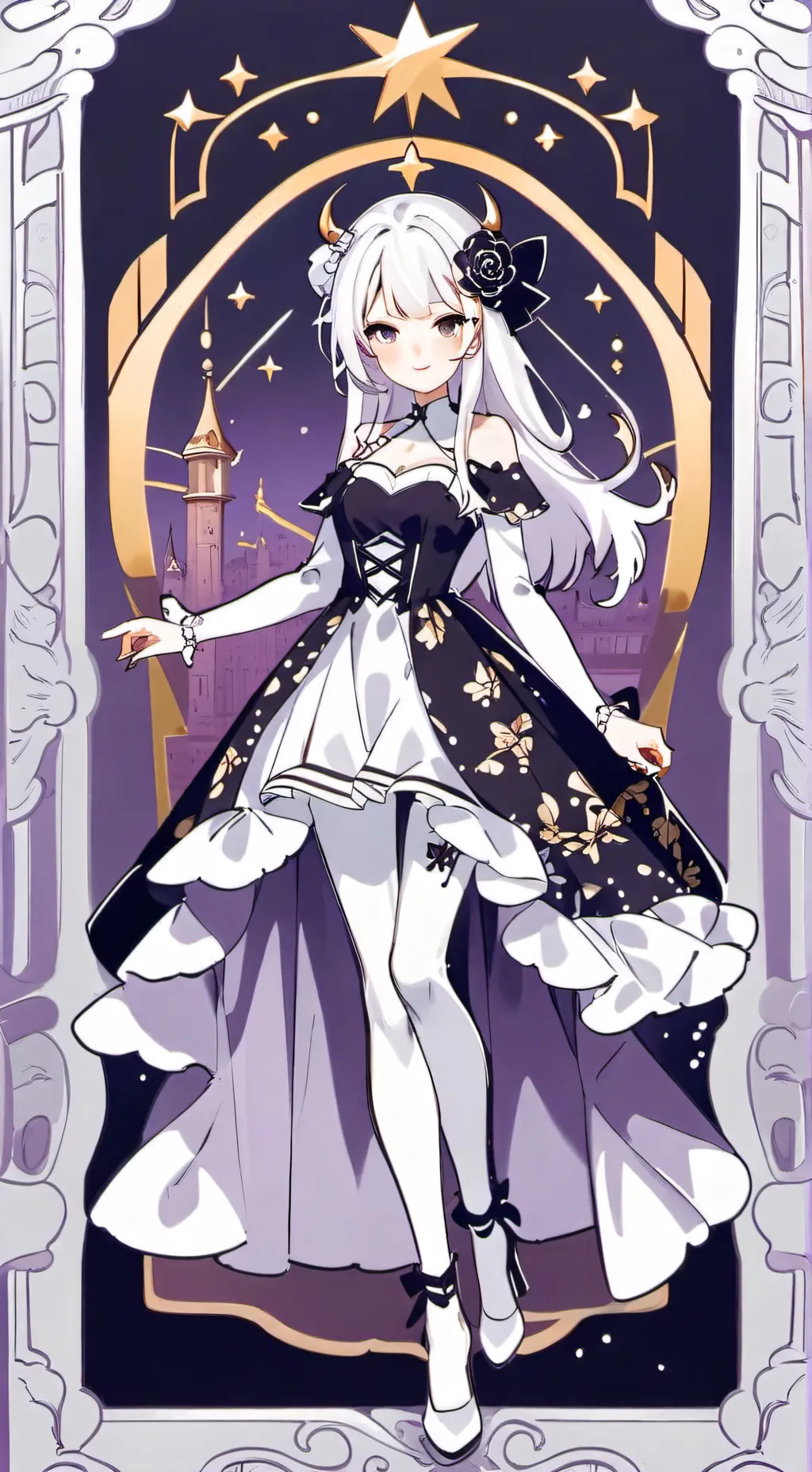 ai character: Samantha background