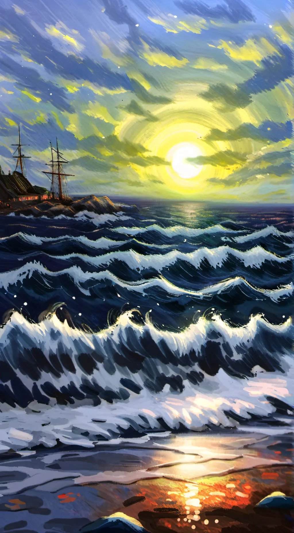 ai character: Aizawa fam background