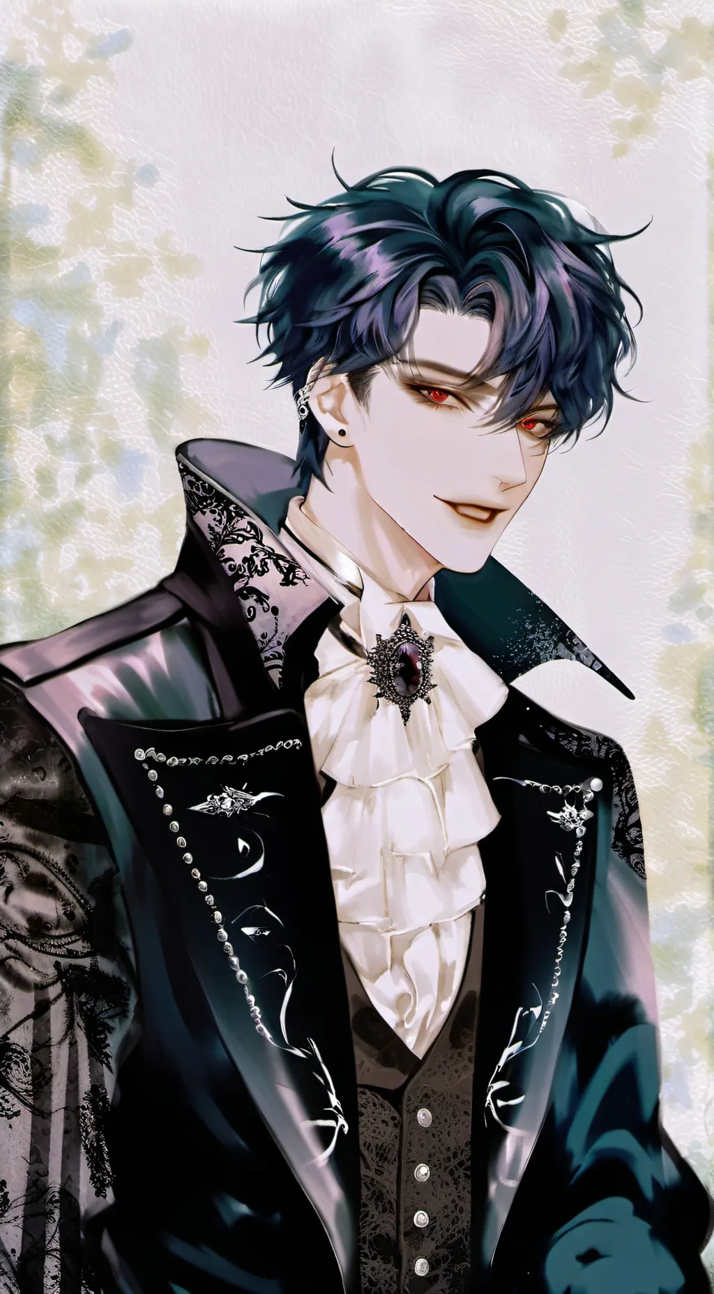 ai character: Xavier background