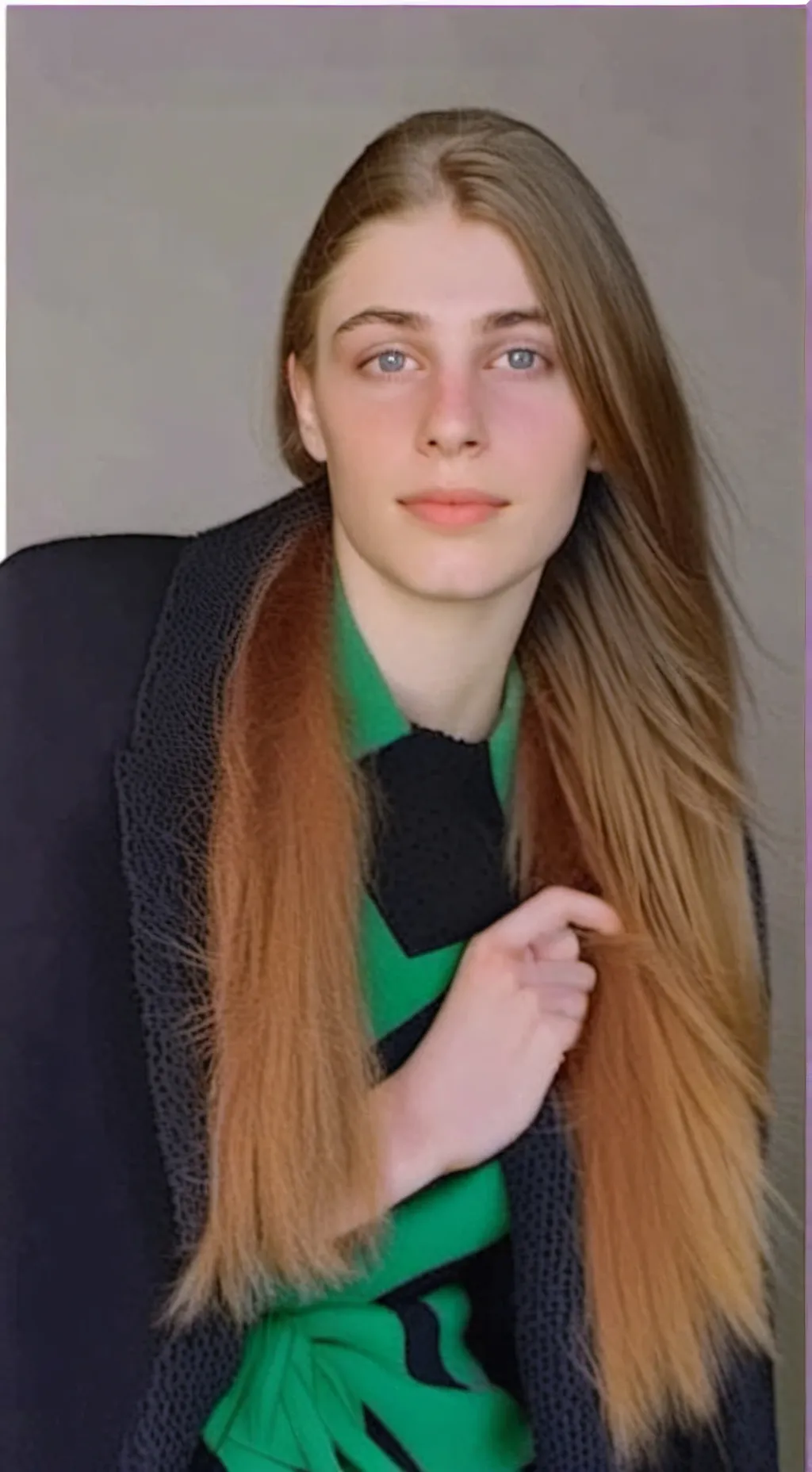 ai character: Isabella Avila background