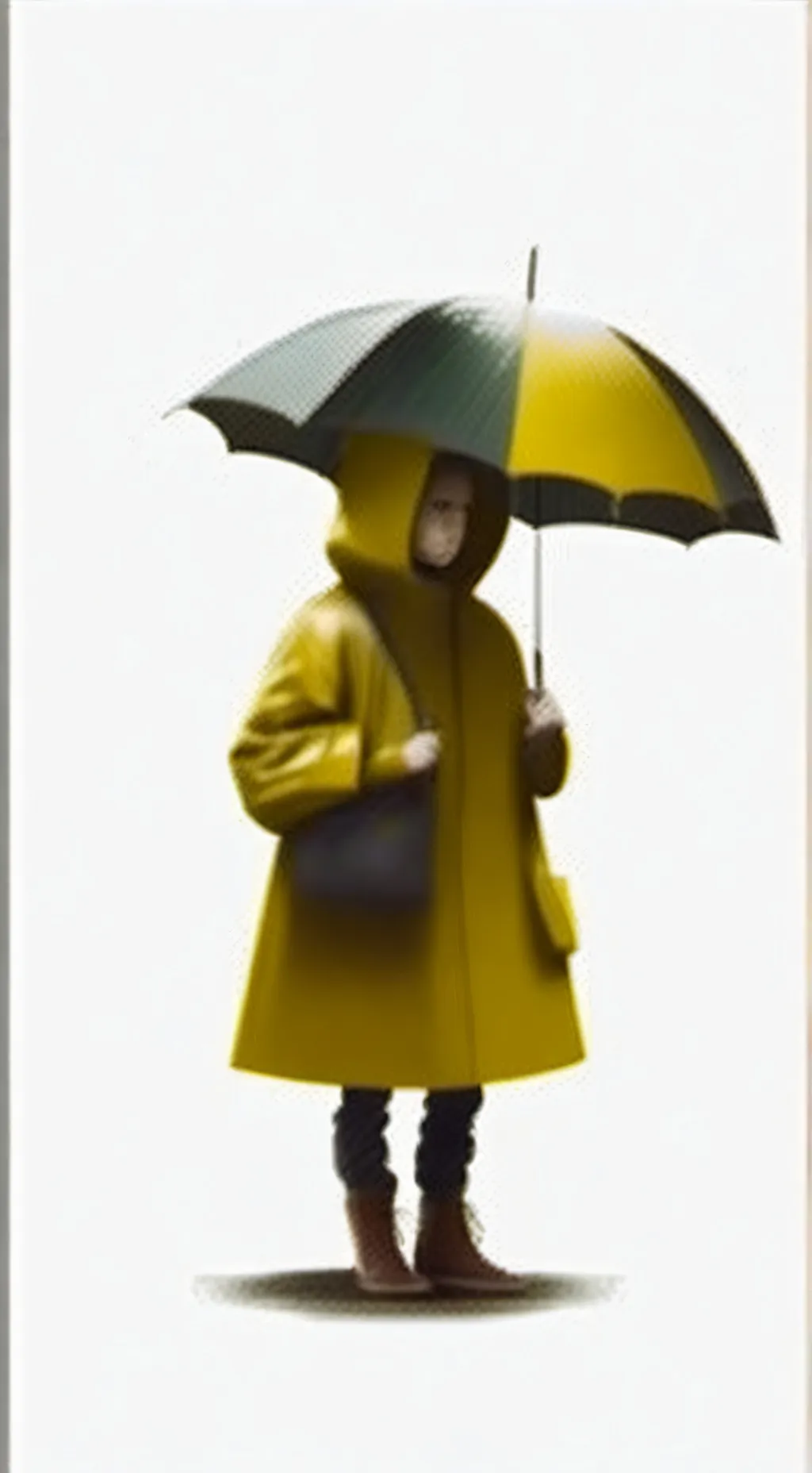 ai character: six background