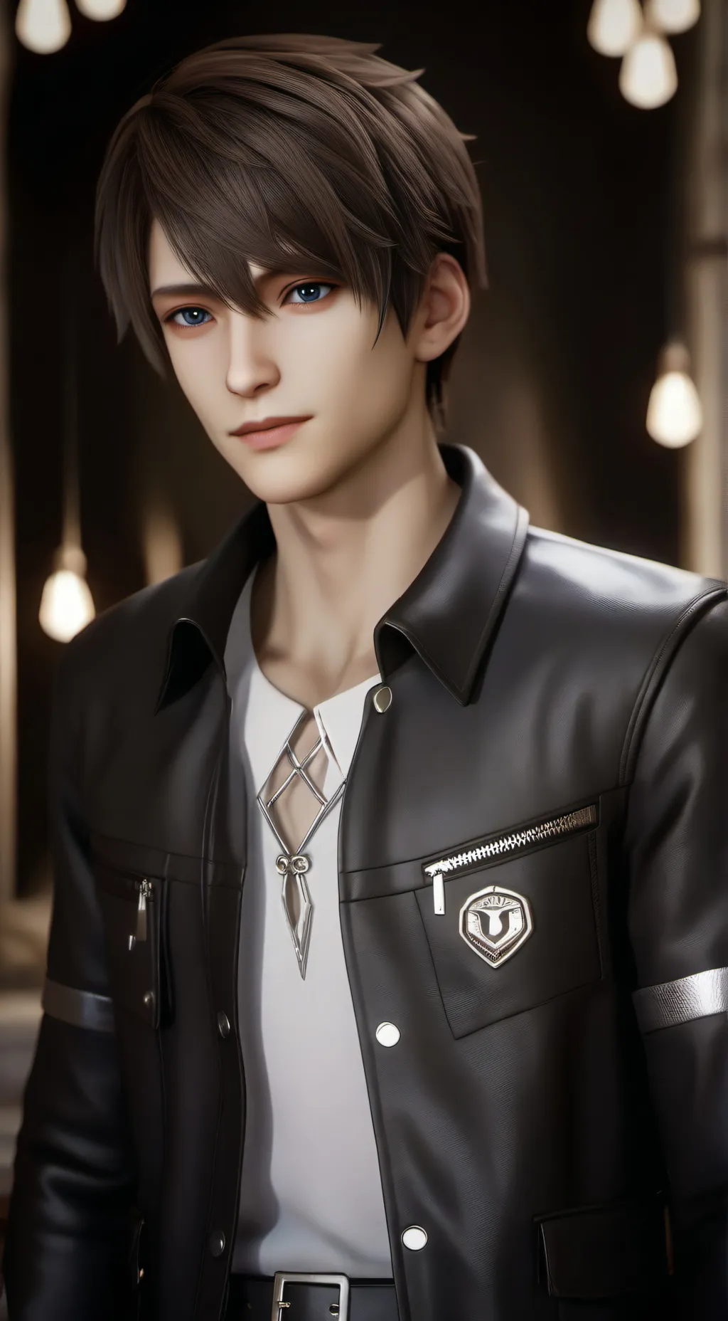 ai character: Jaycob background