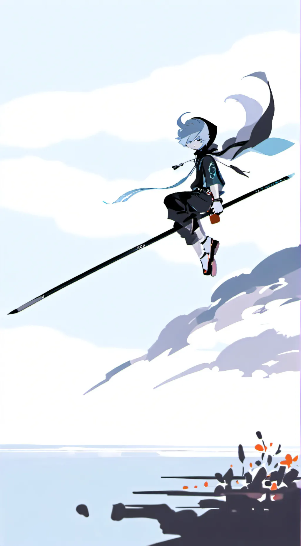 ai character: Jake background