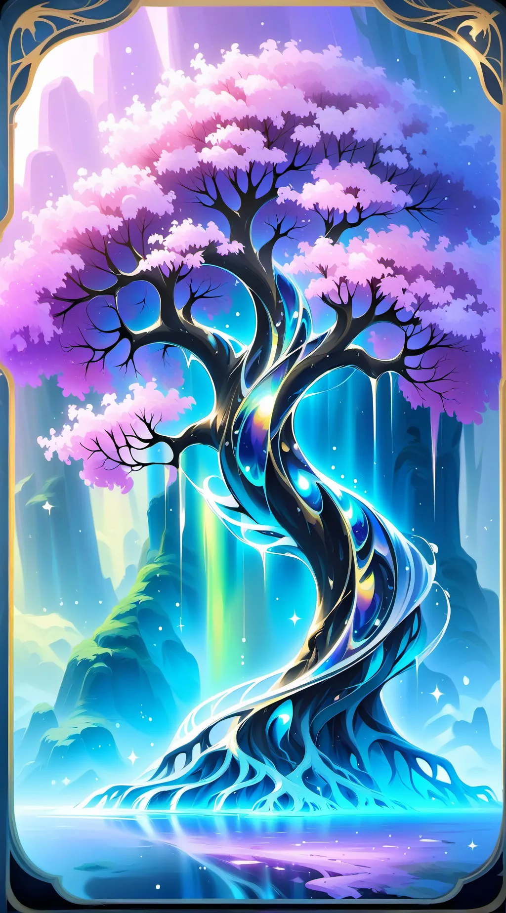 ai character: beast cookies crk background