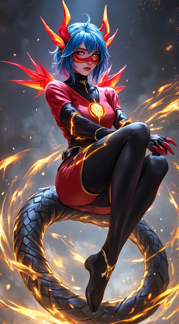 Talkie AI - Chat with Ryuko