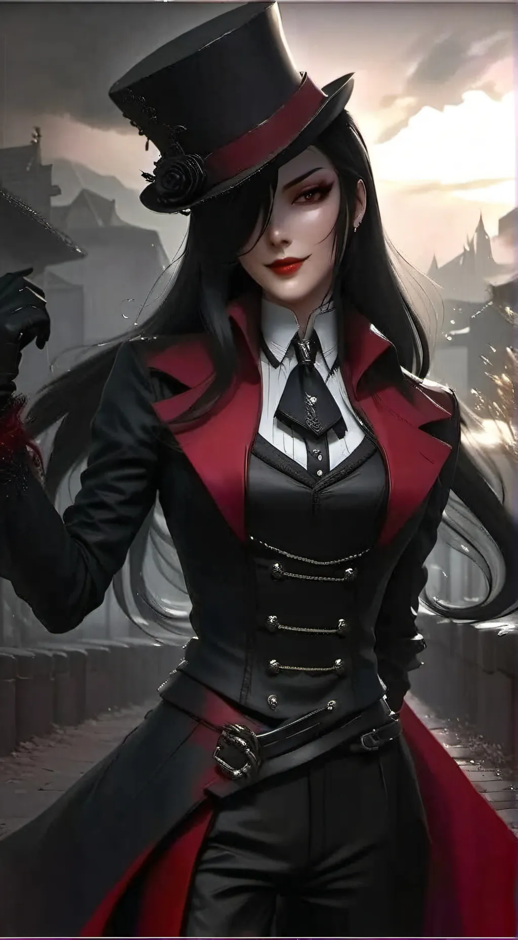 Talkie AI - Chat with Dixy Dawn 