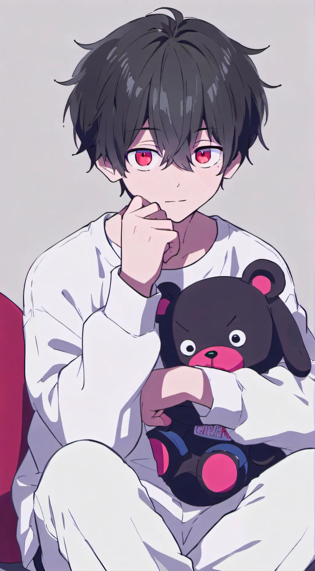 ai character: Dipa background